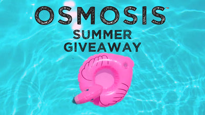 OSMOSIS WINES Summer Give Away!