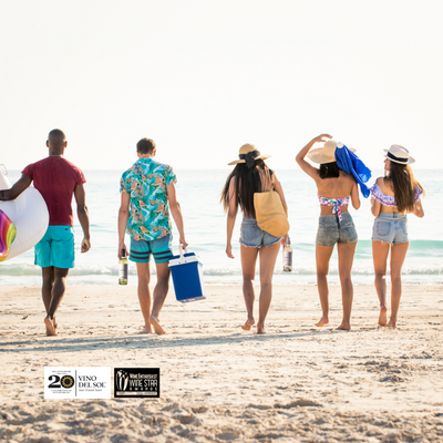 The Perfect Beach Wines