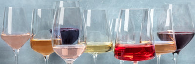 Choosing The Right Size Wine Glass